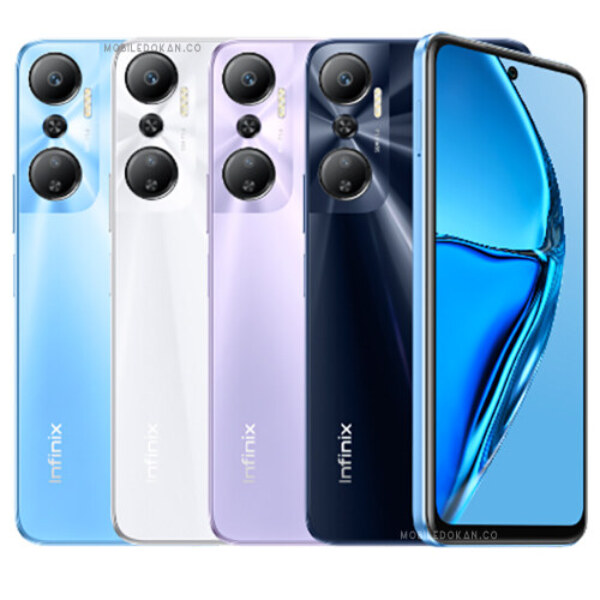 Infinix Hot 20 Free Fire